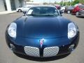 2007 Deep Blue Pontiac Solstice Roadster  photo #21