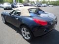 2007 Deep Blue Pontiac Solstice Roadster  photo #23