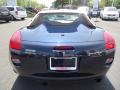 2007 Deep Blue Pontiac Solstice Roadster  photo #24