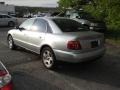 1997 Aluminum Silver Metallic Audi A4 1.8T quattro Sedan  photo #4