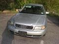 1997 Aluminum Silver Metallic Audi A4 1.8T quattro Sedan  photo #6