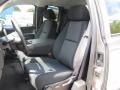 2012 Graystone Metallic Chevrolet Silverado 1500 LT Extended Cab 4x4  photo #8