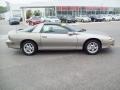 Light Pewter Metallic - Camaro Coupe Photo No. 3