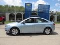 Ice Blue Metallic - Cruze LS Photo No. 2