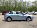 2012 Ice Blue Metallic Chevrolet Cruze LS  photo #4