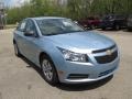 Ice Blue Metallic - Cruze LS Photo No. 5