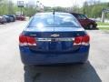 Blue Topaz Metallic - Cruze LT Photo No. 3