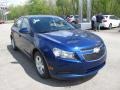 Blue Topaz Metallic - Cruze LT Photo No. 5