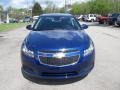 Blue Topaz Metallic - Cruze LT Photo No. 6
