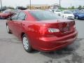 2012 Rave Red Mitsubishi Galant ES  photo #3