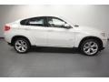 2012 Alpine White BMW X6 xDrive35i  photo #7