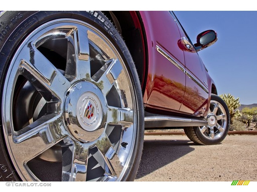 2010 Cadillac Escalade AWD Wheel Photo #64566605