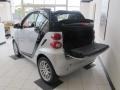 Silver Metallic - fortwo passion cabriolet Photo No. 3