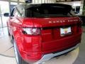 2012 Firenze Red Metallic Land Rover Range Rover Evoque Coupe Dynamic  photo #3