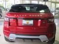 2012 Firenze Red Metallic Land Rover Range Rover Evoque Coupe Dynamic  photo #4