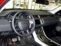 Dynamic Ebony/Cirrus Dashboard Photo for 2012 Land Rover Range Rover Evoque #64566923