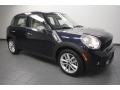 2011 Cosmic Blue Mini Cooper S Countryman #64554990