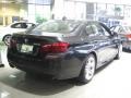 Dark Graphite Metallic II - 5 Series 550i Sedan Photo No. 4