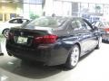 2012 Dark Graphite Metallic II BMW 5 Series 550i Sedan  photo #4