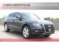 Moonlight Blue Metallic - Q5 3.2 FSI quattro Photo No. 1