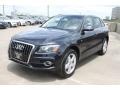 Moonlight Blue Metallic - Q5 3.2 FSI quattro Photo No. 3