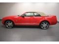 Torch Red - Mustang V6 Premium Convertible Photo No. 2
