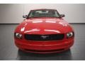 Torch Red - Mustang V6 Premium Convertible Photo No. 6