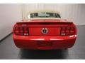Torch Red - Mustang V6 Premium Convertible Photo No. 13