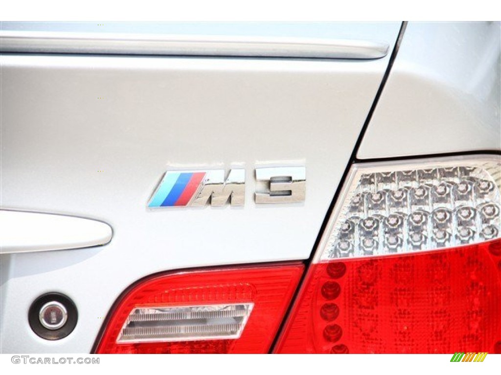 2005 BMW M3 Coupe Marks and Logos Photo #64567871