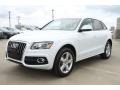 Ibis White - Q5 3.2 FSI quattro Photo No. 3