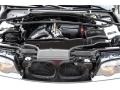 3.2L DOHC 24V VVT Inline 6 Cylinder Engine for 2005 BMW M3 Coupe #64567952