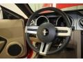 Torch Red - Mustang V6 Premium Convertible Photo No. 24