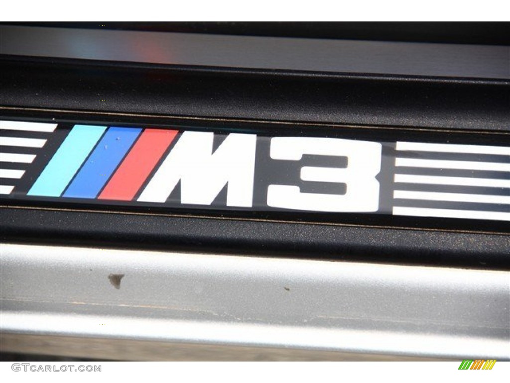 2005 BMW M3 Coupe Marks and Logos Photo #64567961