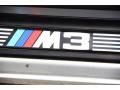 2005 BMW M3 Coupe Marks and Logos