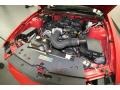 Torch Red - Mustang V6 Premium Convertible Photo No. 32