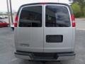 2012 Sheer Silver Metallic Chevrolet Express LT 1500 Passenger Van  photo #4