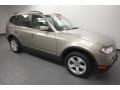 Platinum Bronze Metallic - X3 3.0si Photo No. 8