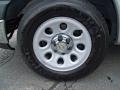 2012 Chevrolet Express LT 1500 Passenger Van Wheel and Tire Photo