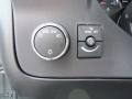 2012 Sheer Silver Metallic Chevrolet Express LT 1500 Passenger Van  photo #17