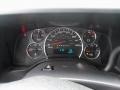 Medium Pewter Gauges Photo for 2012 Chevrolet Express #64568575