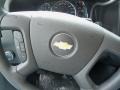 2012 Sheer Silver Metallic Chevrolet Express LT 1500 Passenger Van  photo #21