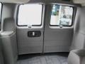2012 Sheer Silver Metallic Chevrolet Express LT 1500 Passenger Van  photo #30