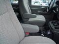 2012 Sheer Silver Metallic Chevrolet Express LT 1500 Passenger Van  photo #31