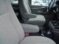 Sheer Silver Metallic - Express LT 1500 Passenger Van Photo No. 31