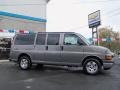Graystone Metallic - Express LT 1500 AWD Passenger Van Photo No. 2