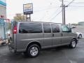 Graystone Metallic - Express LT 1500 AWD Passenger Van Photo No. 3