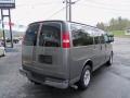 Graystone Metallic - Express LT 1500 AWD Passenger Van Photo No. 4