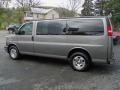 Graystone Metallic 2012 Chevrolet Express LT 1500 AWD Passenger Van Exterior