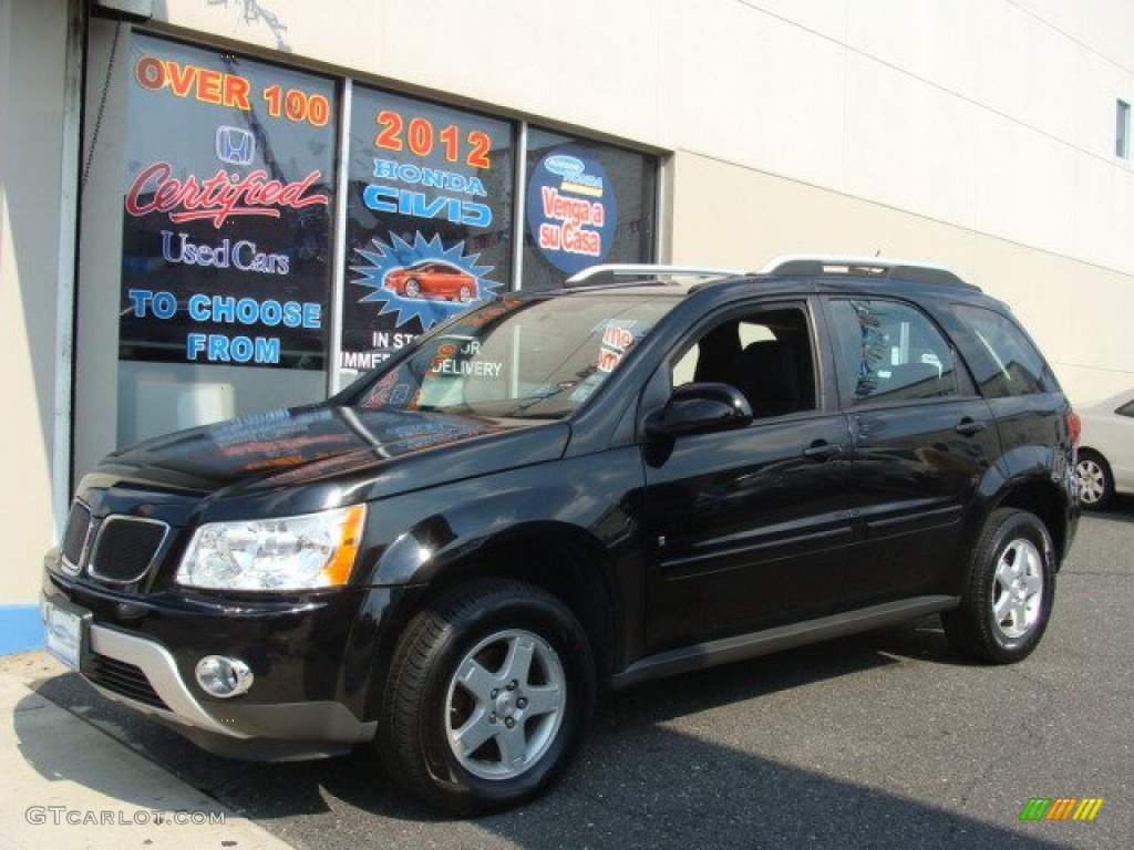 Black Pontiac Torrent