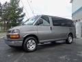 Graystone Metallic - Express LT 1500 AWD Passenger Van Photo No. 8